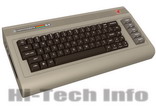Hi-Tech Info Commodore 64 X